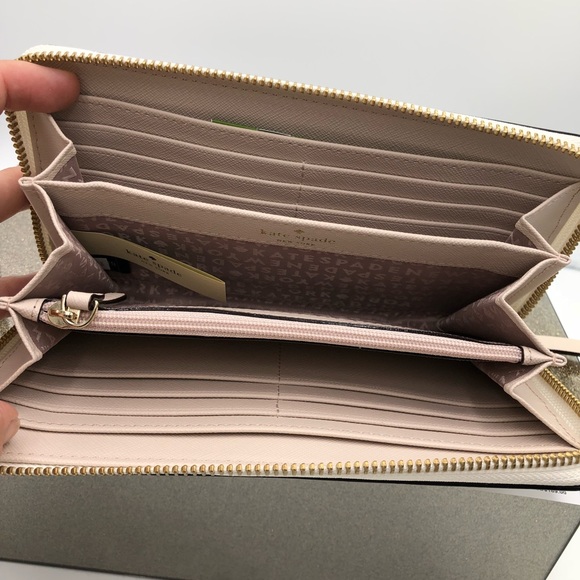 Kate spade laurel way neda wallet - Picture 3 of 3